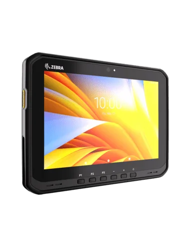 Zebra ET65, 25,7cm (10,1), USB, USB-C, BT, Wi-Fi, eSIM, 5G, NFC, Android, GMS, ext. bat.