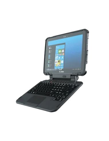 Zebra ET80, 2D, USB, USB-C, BT, Wi-Fi, NFC, Win. 10 Pro
