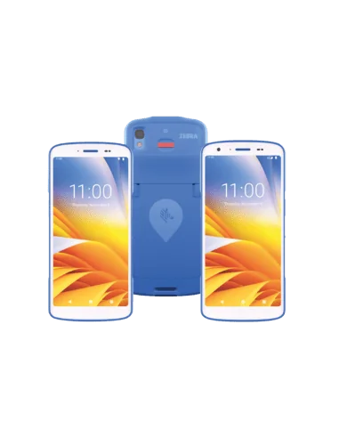 Zebra HC55, MDNA Enterprise, 2D, GPS, hot-swap, USB-C, BT, Wi-Fi, eSIM, 5G, NFC, Android, RB