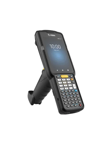 Zebra MC3300ax, 2D, ER, SE4850, USB, BT, Wi-Fi, NFC, alpha, Gun, GMS, Android