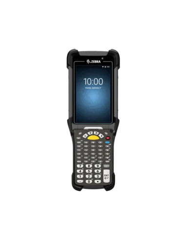 Zebra MC9300, 2D, SR, SE4770, BT, Wi-Fi, NFC, num., Gun, IST, Android