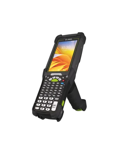 Zebra MC9400, 2D, SE58, 5250 Emu., Gun, BT, Wi-Fi, NFC, Android, GMS