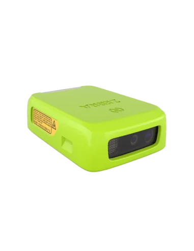 Zebra RS2100, 2D, SE4770, BT, NFC, green