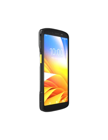 Zebra TC22/TC27, 2D, SE4710, Projected Capacitive, 2-Pin, USB-C, BT, Wi-Fi, NFC, Android, GMS, black