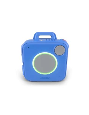 Zebra WS101-H, portable Bluetooth communication device