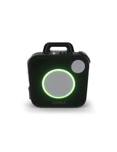 Zebra WS101, wearable Bluetooth communication device