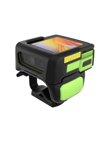 Zebra WS501, Finger Mount, 2D, SE4770, USB, Android, RB