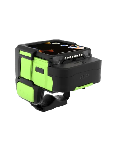 Zebra WS501-R, 865-868 MHz, 2D, RFID, USB-C, BT, Wi-Fi, NFC, Android