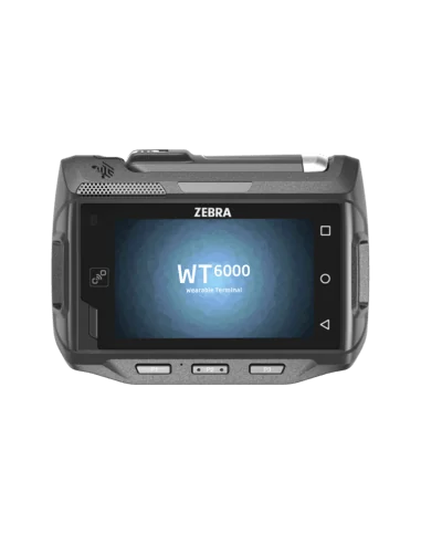 Zebra WT6000, keypad, USB, BT, Wi-Fi, NFC, disp., Android