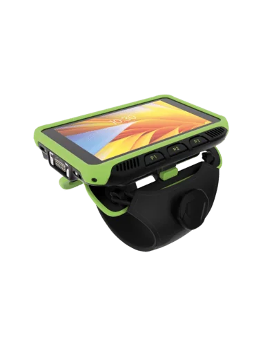 Zebra WT6400, 11,9cm (4,7), alpha, PTT, USB-C, BT, NFC, Android, RB