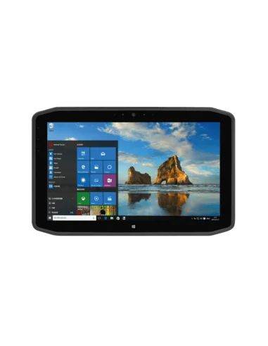 Zebra XR12, SlateMate, 2D, USB, RS232, BT, Wi-Fi, Win. 10