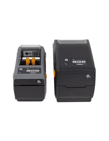 Zebra ZD411, 12 dots/mm (300 dpi), RTC, EPLII, ZPLII, USB, USB Host, BT (BLE), Ethernet