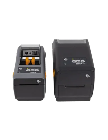 Zebra ZD411, 12 dots/mm (300 dpi), RTC, EPLII, ZPLII, USB, USB Host, BT (BLE)
