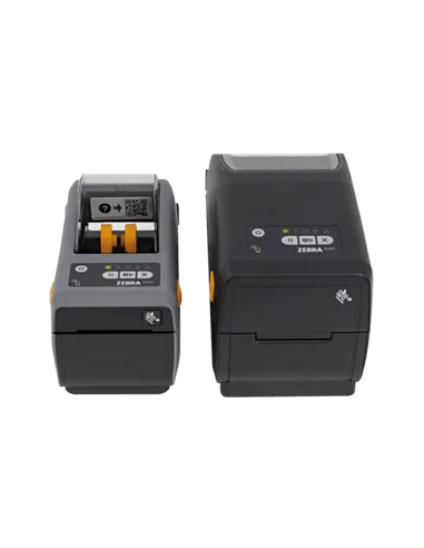 Zebra ZD411, 8 dots/mm (203 dpi), RTC, USB, USB Host, BT (BLE), kit (USB)
