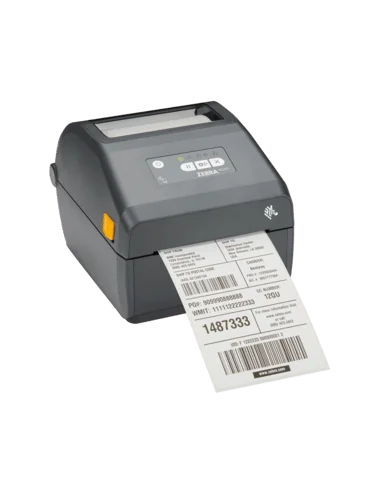 Zebra ZD421, 12 dots/mm (300 dpi), RTC, USB, USB Host, BT, kit (USB)