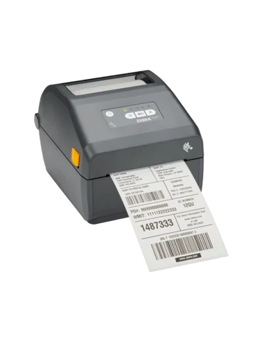 Zebra ZD421, 12 dots/mm (300 dpi), RTC, USB, USB Host, BT, Wi-Fi, USB