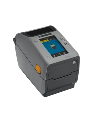 Zebra ZD611, 12 dots/mm (300 dpi), cutter, EPLII, ZPLII, USB, BT (BLE), Ethernet