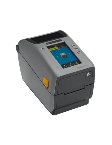 Zebra ZD611, 8 dots/mm (203 dpi), EPLII, ZPLII, USB, BT (BLE), Ethernet
