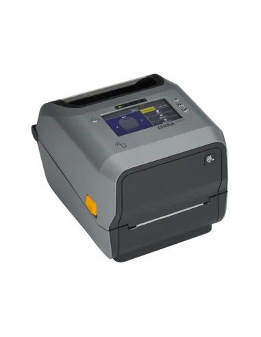 Zebra ZD621, 12 dots/mm (300 dpi), RTC, USB, USB Host, RS232, BT, Ethernet, Wi-Fi, kit (USB), grey