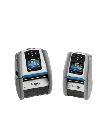 Zebra ZQ610 Plus Healthcare, 8 dots/mm (203 dpi), RS232, BT (BLE), Wi-Fi