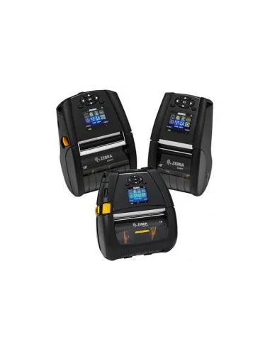 Zebra ZQ630 PLus, 19mm Core, RS232, BT (BLE), 8 dots/mm (203 dpi)