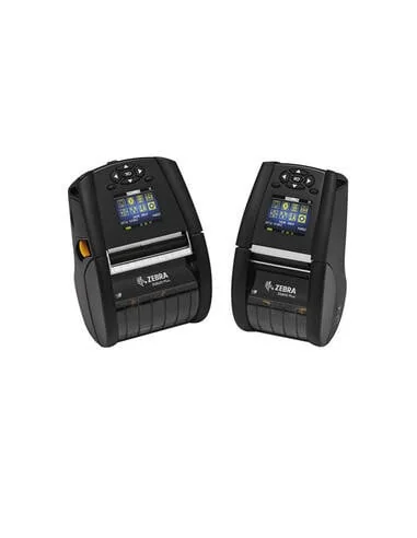 Zebra ZQ630 Plus, 8 dots/mm (203 dpi), linerless, USB, BT, Wi-Fi, EPL, ZPL, CPCL, RB
