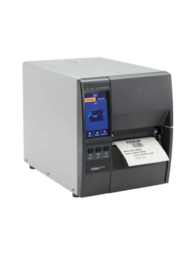 Zebra ZT231R, 8 dots/mm (203 dpi), disp. (colour), RFID, USB, USB Host, RS232, BT (BLE), Ethernet, EPL, EPLII, ZPL, ZPLII