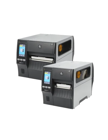 Zebra ZT411 RFID, Enhanced Midrange printer, thermal transfer, 203 dpi, 356 mm/s, UHF, Wi-Fi, Bluetooth, Ethernet, USB, RS232
