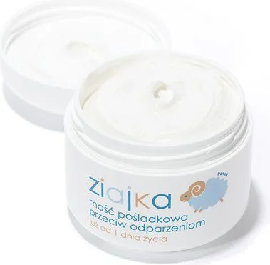 Ziaja Ziaja Antibacterial buttock ointment 50 ml