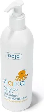 Ziaja Ziaja kreminis hipoalerginis kūdikių muilas 300 ml