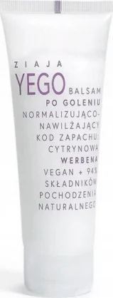 Ziaja Ziaja ZIAJA_Yego normalizing and moisturizing aftershave balm Citrus