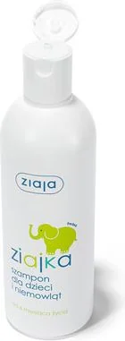 Ziaja Ziaja Ziajka shampoo for children and babies 270 ml