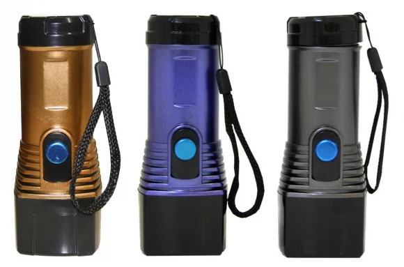 Žibintuvėlis BESK LED 0.5W (9067529) Color