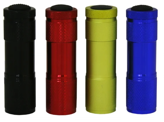 Žibintuvėlis BESK LED 1W (9067468) Colorful