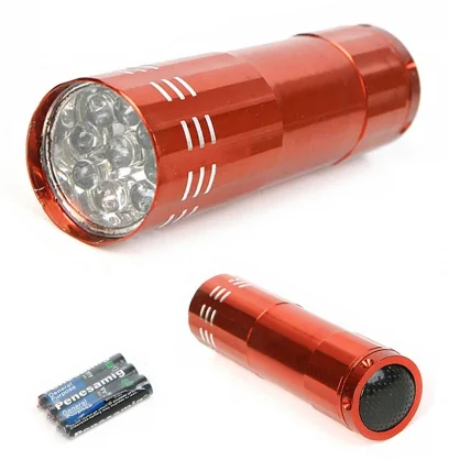 Žibintuvėlis Goodbuy LED / IPX4 Colorful