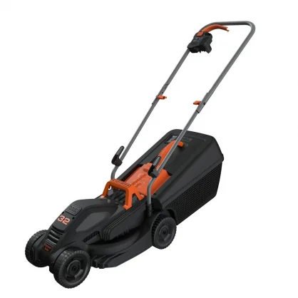 Žoliapjovė Black+Decker Kosiarka elektryczna Black&Decker BEMW351-QS