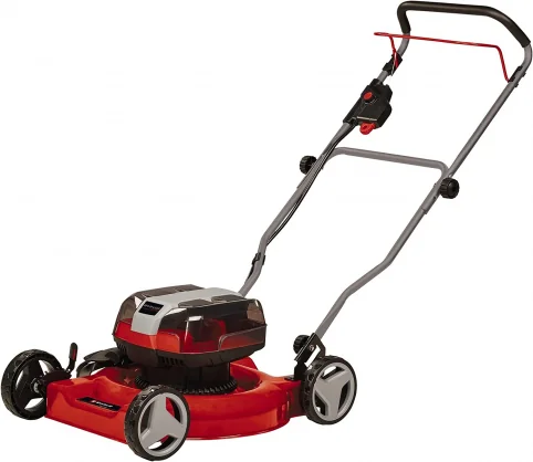 Žoliapjovė Einhell Cordless Lawnmower GE-CM 36/ 48 Li M - Solo, 36Volt (2x18V) (re