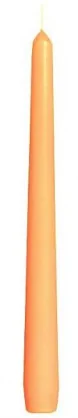 Žvakė PROVENCE Table Candle Light Orange 25x2x2cm 1pcs