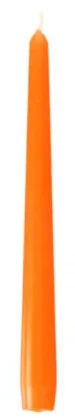 Žvakė PROVENCE Table Candle Orange 25x2x2cm 1pcs