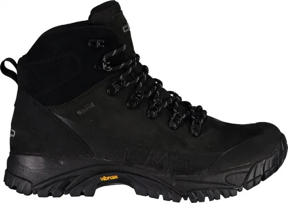 Žygio batai CMP Buty trekkingowe męskie CMP czarne r. 41