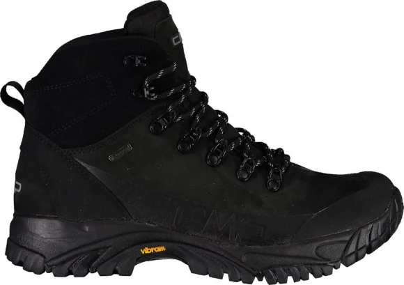 Žygio batai CMP Buty trekkingowe męskie CMP Dhenieb Trekking Shoe Wp Nero r. 46 (30Q47