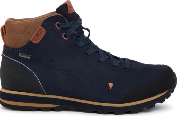 Žygio batai CMP Buty trekkingowe męskie CMP Elettra Mid granatowe r. 45